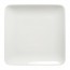 Square dinner plate 24cm white - Modulo - Guy Degrenne