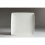 Porcelain square plate 7" / 18cm - Singly sold - Yong - AZ boutique