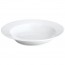 Porcelain soup bowl 9" / 22cm white - Set of 6 - Sancerre - Pillivuyt