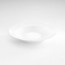 Porcelain soup plate 9" / 23cm white - Basket - Pillivuyt