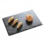 Slate plate 12x8" / 30x20cm - AZ boutique