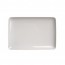 Rectangular dinner plate 11x8" / 30x22cm white - Modulo - Guy Degrenne