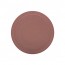 Sandstone round plate 6" / 14cm pink - singly sold - Bahia - Guy Degrenne