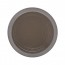 Sandstone round flat plate 9" / 23cm basalt - singly sold- Bahia - Guy Degrenne