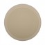 Round dinner plate 9" / 23cm dune - singly sold - Bahia - Guy Degrenne
