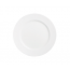 Porcelain white bread plate 6.9"/17,5cm - Olea - Chef & Sommelier