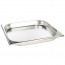 Bac gastronorme GN 2/3 en inox 18/10 35.4x 32.5 x 2cm - Gastronome - Lacor