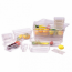 Polycarbonate gastronorm container 53x32.5x15cm / 21x13x6" - AZ Boutique