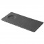 Soucoupe ardoise 1 encoche 25x 12cm - A l'unité - Basalt - Revol