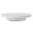 White plastic rotating base low stand 12" / 31cm - Ibili