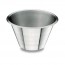 Bassine à pâtisserie Ø 16 cm inox 18/10 - Bassines pâtissières - Lacor