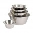 Bassine à pâtisserie Ø 32 cm inox 18/10 - Bassines pâtissières - Lacor