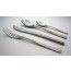 6 Moka spoons - Persane - Couzon