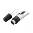 Bec verseur et bouchon pour bouteille de vin - Inox - Lacor