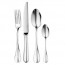 18 pieces cutlery set stainless steel 18/10 mirror finishing - Blois Beau Manoir - Guy Degrenne