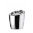 Stainless steel ice bucket Bohème - Couzon