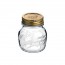 Canning jar 15cl with lid 56mm - Set of 12 - Quattro Stagioni - Bormioli Rocco