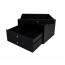 3 drawers storage case - 127 pieces