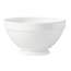White stackable bowl 5.1 x 2.8" / 13.5 x 7cm - Restaurant Uni - Arcoroc