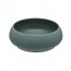 Sandstone gourmet bowl 17oz/50cl green- singly sold - Bahia - Guy Degrenne