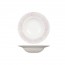 Round pasta bowl 14" / 35cm white patina - Epis - Cosy & Trendy