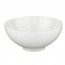 Salad bowl 83oz / 2.45L white - Modulo - Guy Degrenne