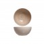 Round bowl beige and brown 6" / 14.5cm - Set of 6 - Turbolino - Cosy & Trendy