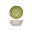 Round bowl green 6" / 14.5cm - Set of 6 - Turbolino - Cosy & Trendy