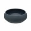 Sandstone gourmet bowl 17oz/50cl blue - singly sold - Bahia - Guy Degrenne