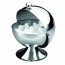 Ball shape stainless steel sugar pot 5" / 13cm - AZ boutique