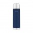 Insulated bottle 50cl / 17oz blue - Thermocafé - Thermos