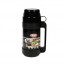 Insulated bottle 17oz / 50cl black - Mondial - Thermos