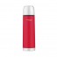 Insulated bottle 50cl / 17oz red - Thermocafé - Thermos