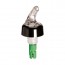 Measured pourer 1,01oz / 3,5cl - Inox and plastic - Paderno