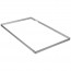 Cadre à opéra en inox 18/10 - 36 x 26 cm - Cadres à opéra - Gobel