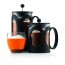 Coffee press - 50cl black - Kenya - Bodum