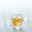 Whiskey glass 7,3 oz / 21,5 cl - Set of 6  - Optic 
