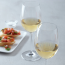 Stem white wine glass 12.5oz / 37cl - Set of 6 - Daily 