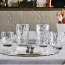 Diamond glasses- Bormioli Rocco