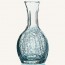 Cyrstalline carafe 0.26qt / 25cl - Singly sold - Paname - La Rochère
