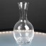 Crystalline glass carafe 75 cl Paname La Rochère
