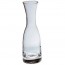 Glass carafe 0.21qt / 20cl - Singly sold - Budelle - La Rochère