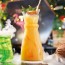 Fluid Arcoroc transparent glass carafe with stopper 16 oz / 50 cl