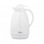 Stainless steel insulated carafe 34oz / 1L white - Patio - Thermos