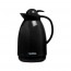 Stainless steel insulated carafe 34oz / 1L black - Patio - Thermos