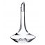 Mouth blown glass wine decanter - 0.75L / 25.3oz - Ibis - Peugeot