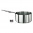 Casserole induction en inox 18/10 - Ø 18 cm - Série 1000 - Paderno