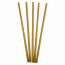 Straight stripes coloured straw 0.6 x 20cm / 7.8" - Sold by 250 - Decorated straws - AZ boutique