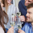 Champagne glass 9,5oz / 28cl  - Puccini