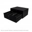 Wooden cutlery box for 120/127 pieces